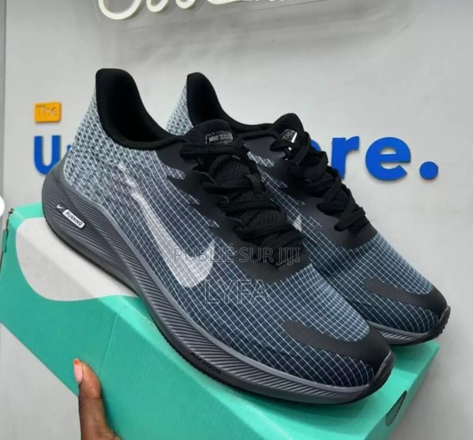 Nike Zoom Running