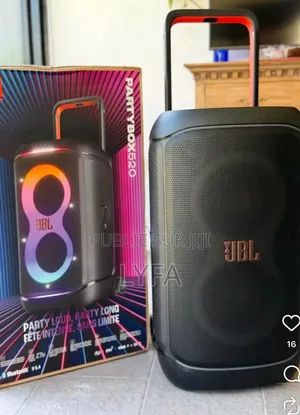 JBL Partybox 520