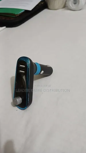 Transmetteur Fm Bluetooth Pour Voiture