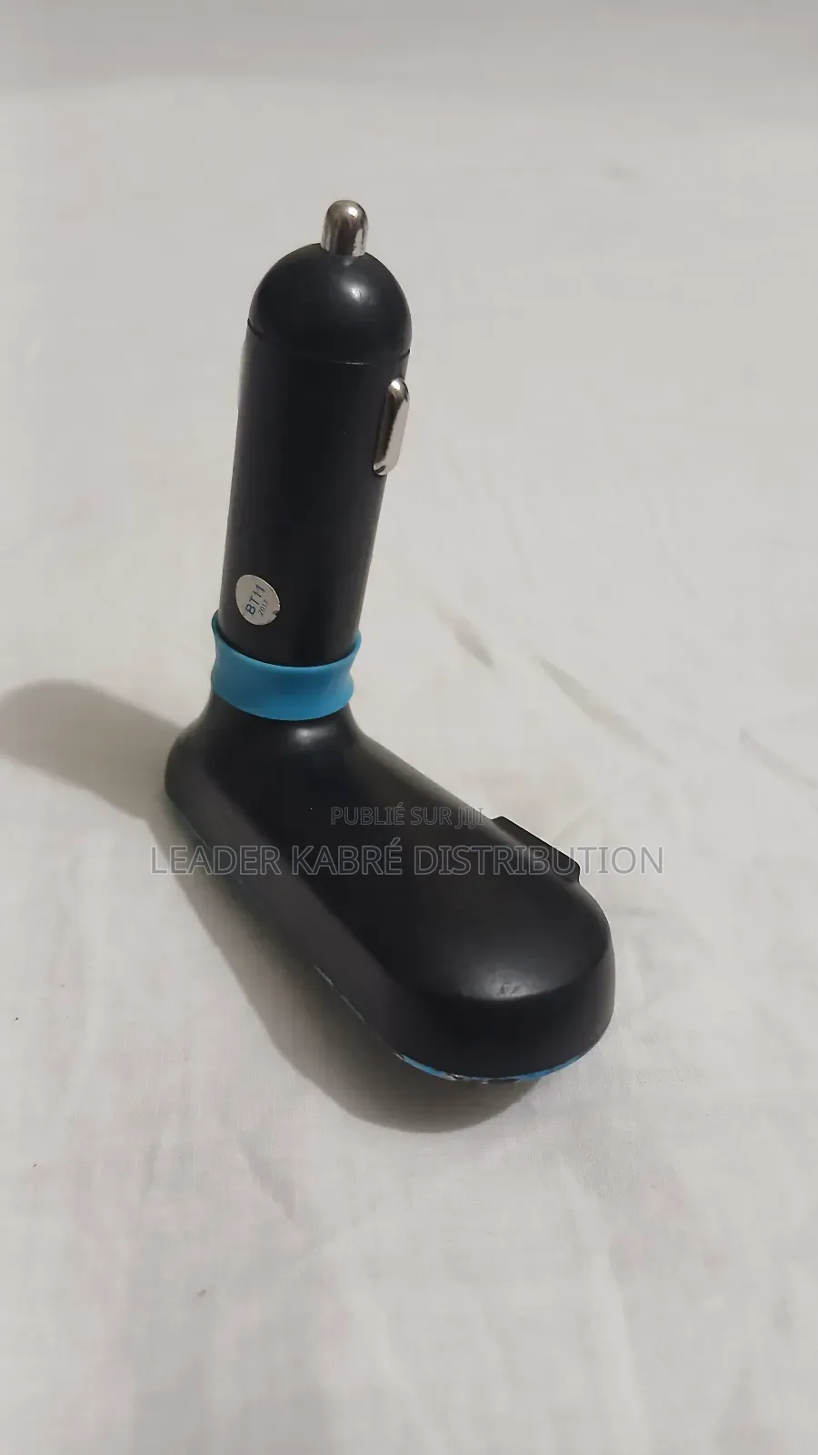 Transmetteur Fm Bluetooth Pour Voiture