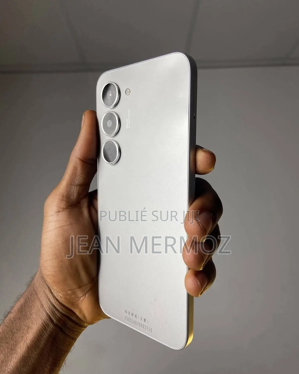 New Tecno Spark 40 Pro 256 GB Doré