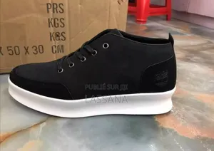 Timberland Semi Cuir