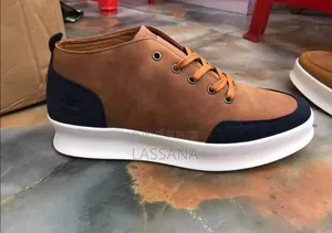 Timberland Semi Cuir