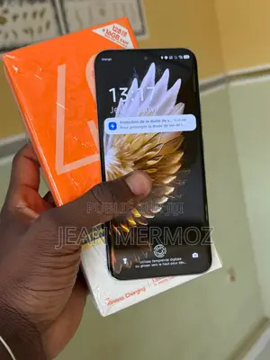New Tecno Spark 40 Pro+ 256 GB Blanc