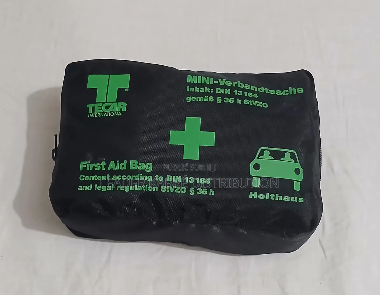 Mini-Trousse De Premiers Secours Tecar Pour Voiture