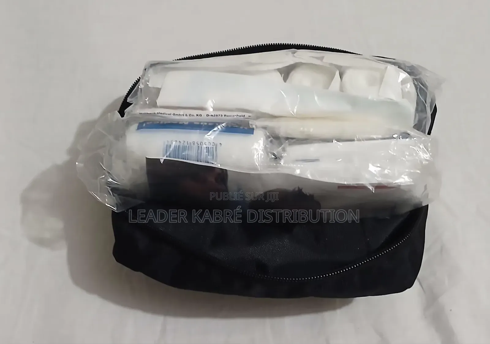 Mini-Trousse De Premiers Secours Tecar Pour Voiture