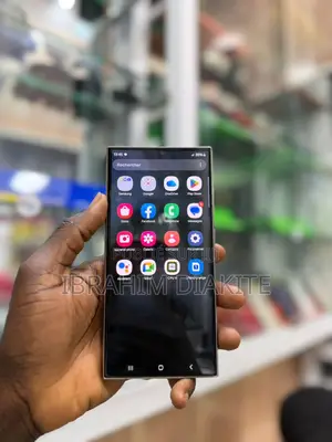 Samsung Galaxy S24 Ultra 256 GB Autre