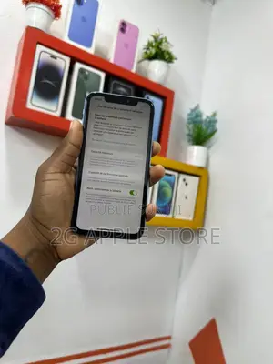 New Apple iPhone XR 64 GB Bleu