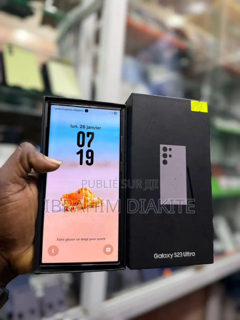 Samsung Galaxy S24 Ultra 256 GB Rose