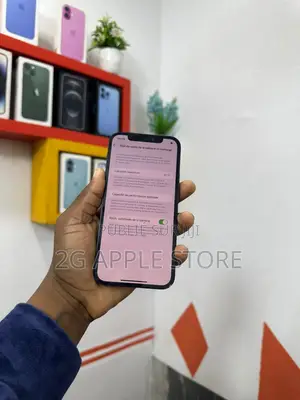 New Apple iPhone 11 64 GB Black