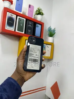 New Apple iPhone 12 64 GB Black