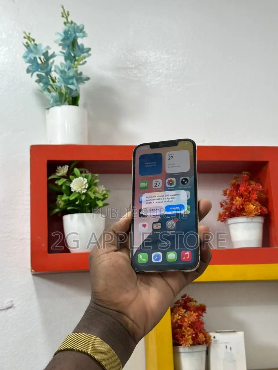 New Apple iPhone 12 64 GB Black