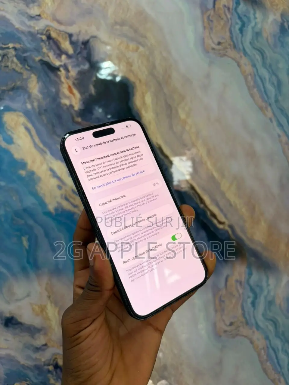 New Apple iPhone 14 Pro Max 256 GB Gris