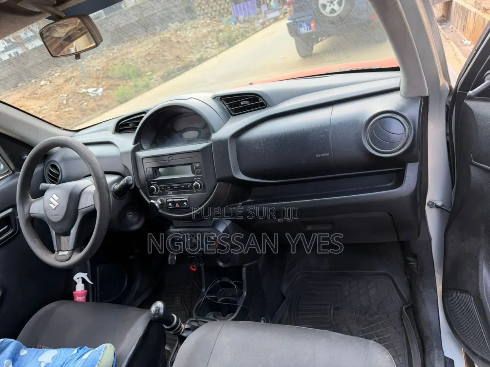 Suzuki S-Presso 2022 Orange