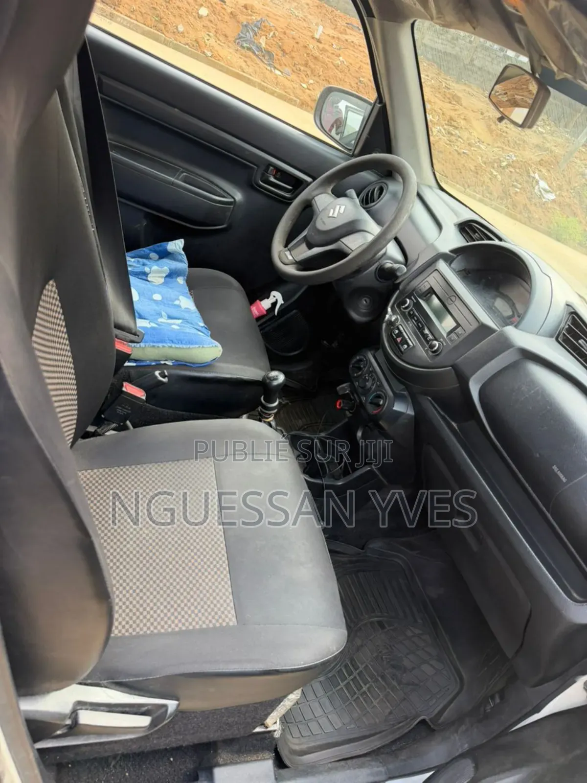 Suzuki S-Presso 2022 Orange