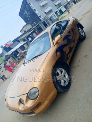 Toyota Celica SS I 1999 Doré