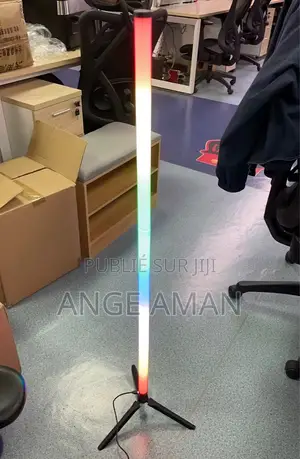 Lampe Led RGB Sur Pied – Corner Floor Lamp