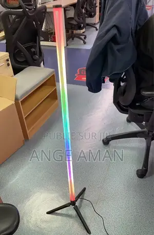 Lampe Led RGB Sur Pied – Corner Floor Lamp