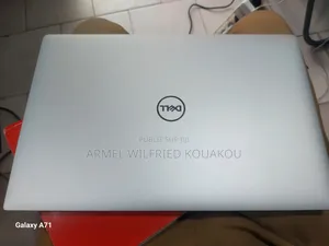 Ordinateur Portable Dell XPS 15 16GB Intel Core I7 SSD 512GB