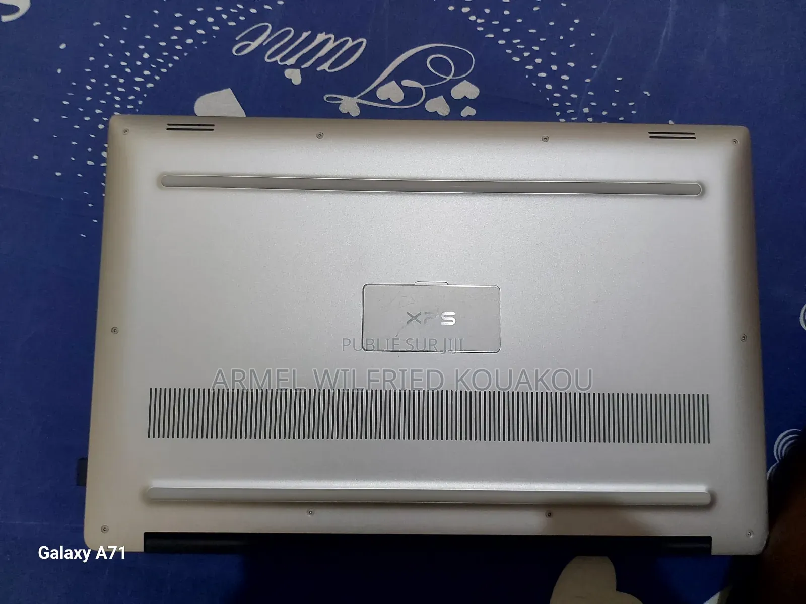 Ordinateur Portable Dell XPS 15 16GB Intel Core I7 SSD 512GB