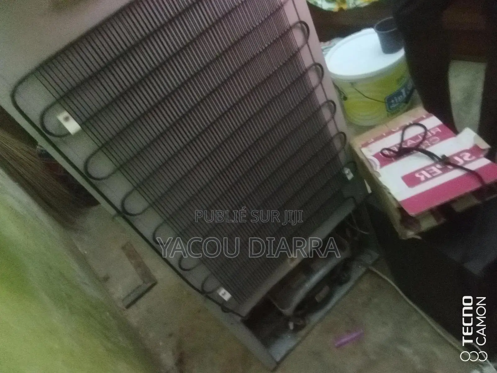 Réfrigérateur Congélateur