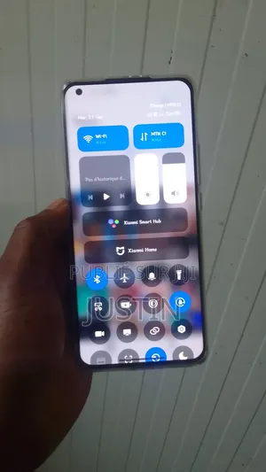 New Xiaomi Mi 11 Ultra 512 GB Blanc