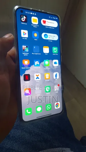 New Xiaomi Mi 11 Ultra 512 GB Blanc