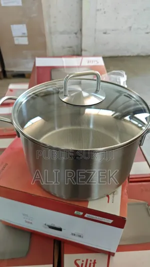 Casserole Stainless Steel