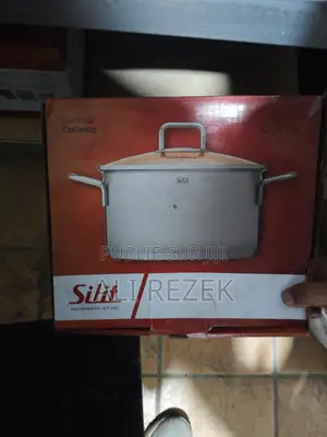 Casserole Stainless Steel