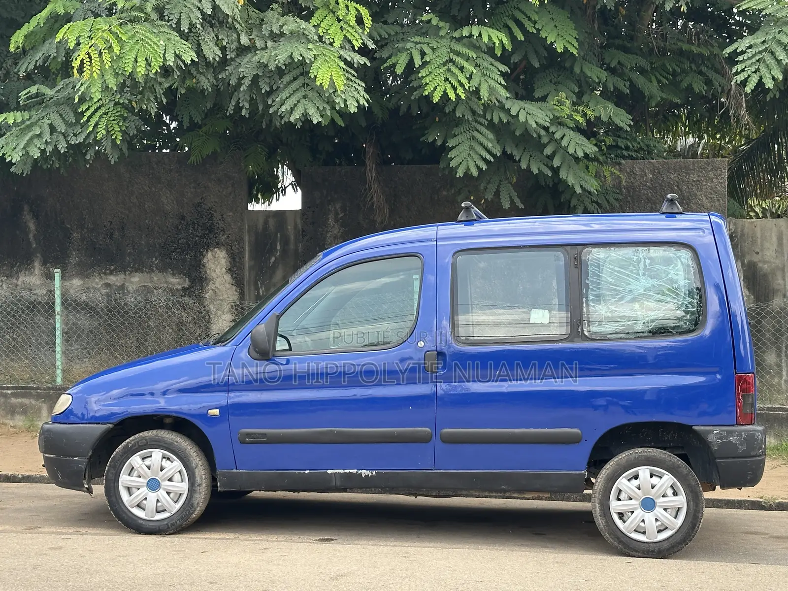 Citroen Berlingo 1.6 2000 Bleu