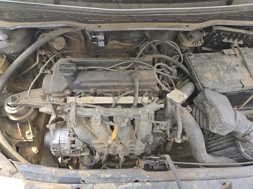 Hyundai i20 2011 Blanc