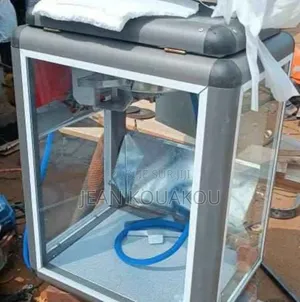 Machine À Pop-Corn À Gaz Professionnelle Sans Chariot / Fabrication