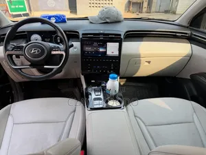 Hyundai Tucson 2023 Black