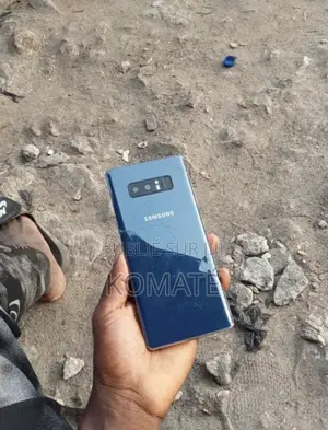 Neuf Samsung Galaxy Note 8 128 GB Bleu