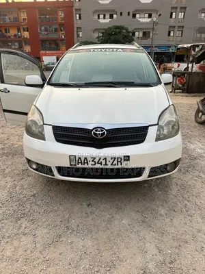 Toyota Corolla 2004 Blanc
