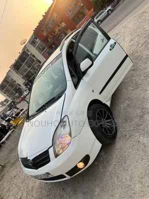 Toyota Corolla 2004 Blanc