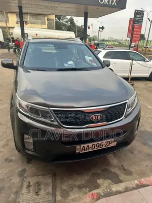 Kia Sorento 2015 Gris