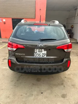 Kia Sorento 2015 Gris