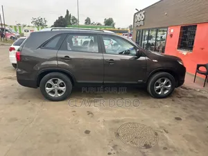 Kia Sorento 2015 Gris