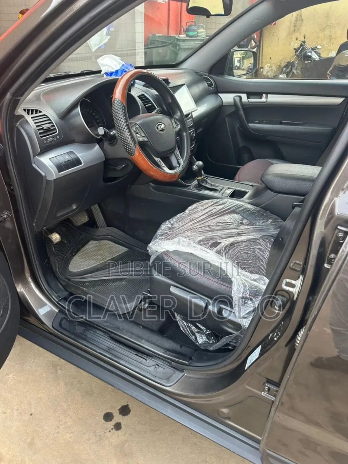 Kia Sorento 2015 Gris