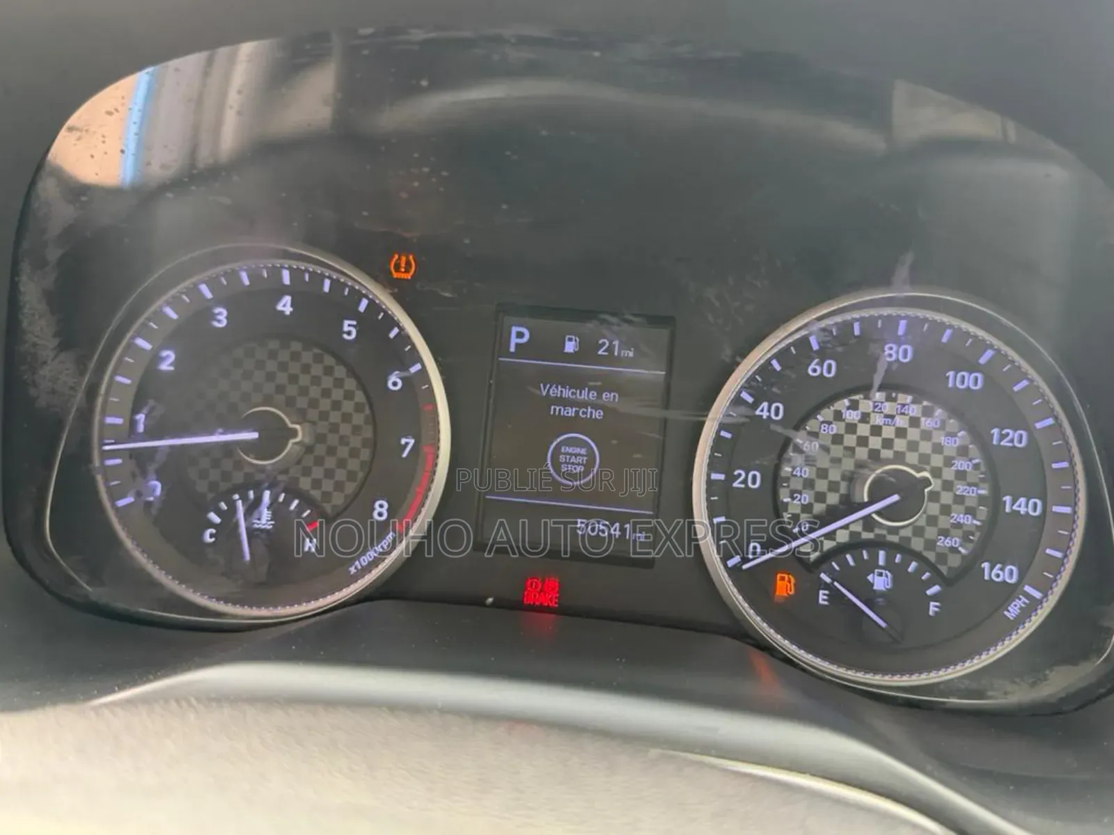 Kia Sportage 2018 Rouge