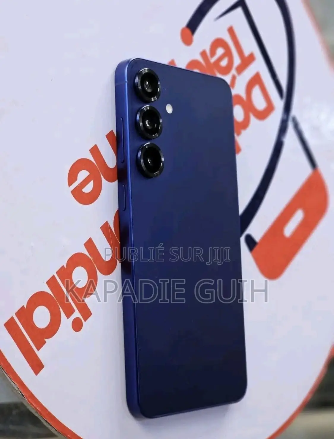 New Samsung Galaxy S25+ 512 GB Bleu