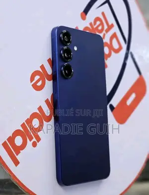 New Samsung Galaxy S25+ 512 GB Bleu