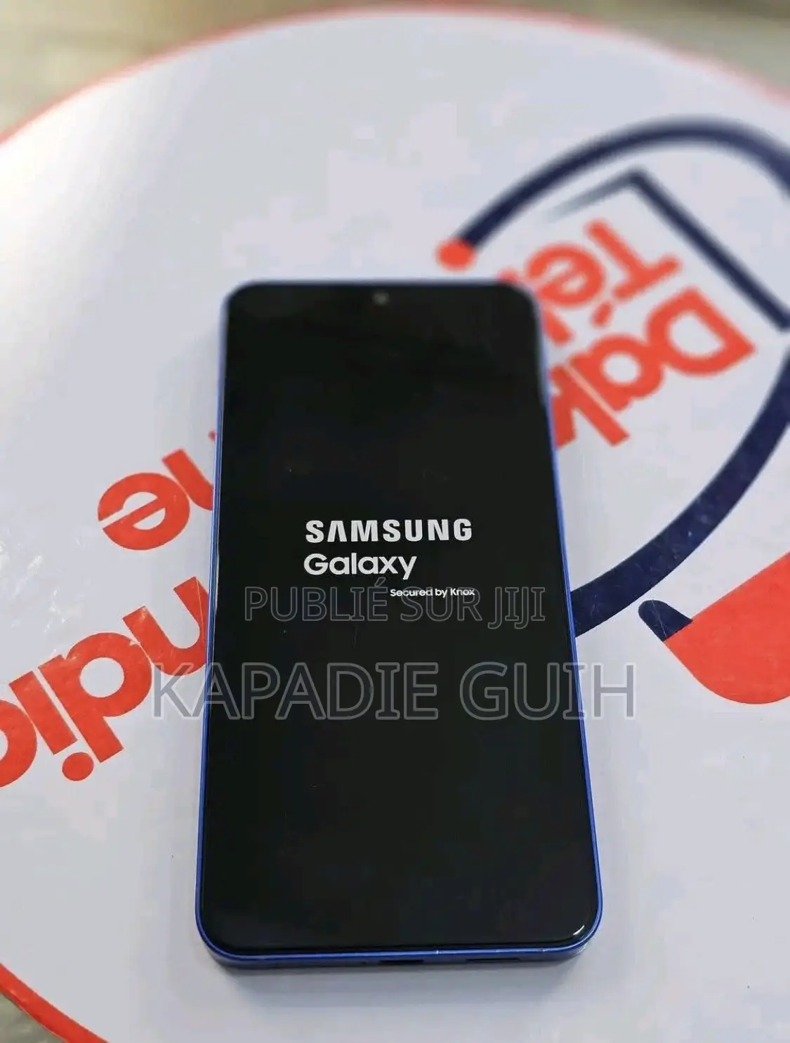 New Samsung Galaxy S25+ 512 GB Bleu