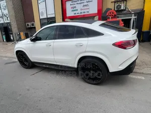 Mercedes-Benz GLE-Class 2022 Blanc