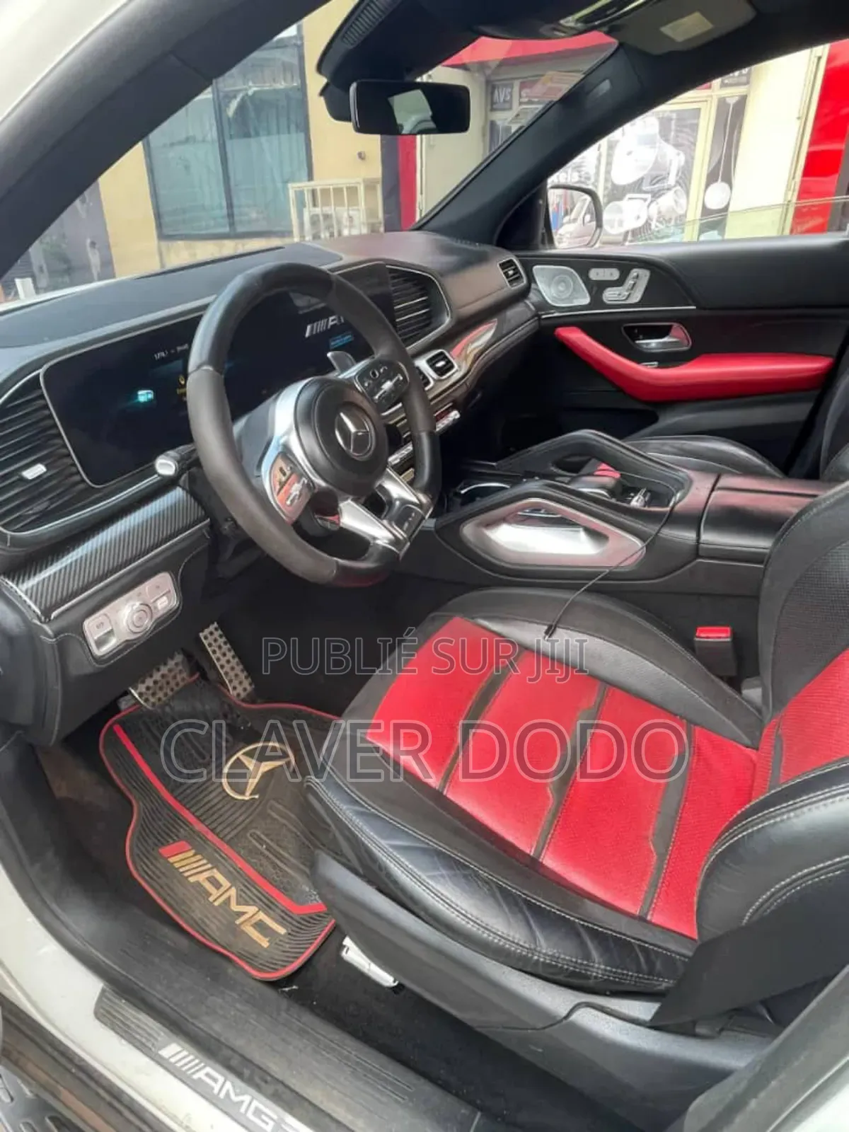 Mercedes-Benz GLE-Class 2022 Blanc