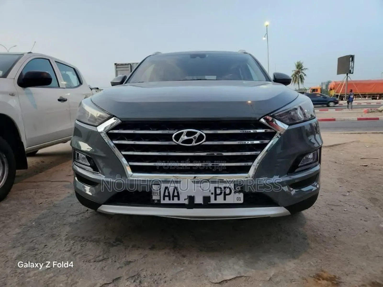 Hyundai Tucson 2020 Autre