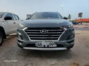 Hyundai Tucson 2020 Autre