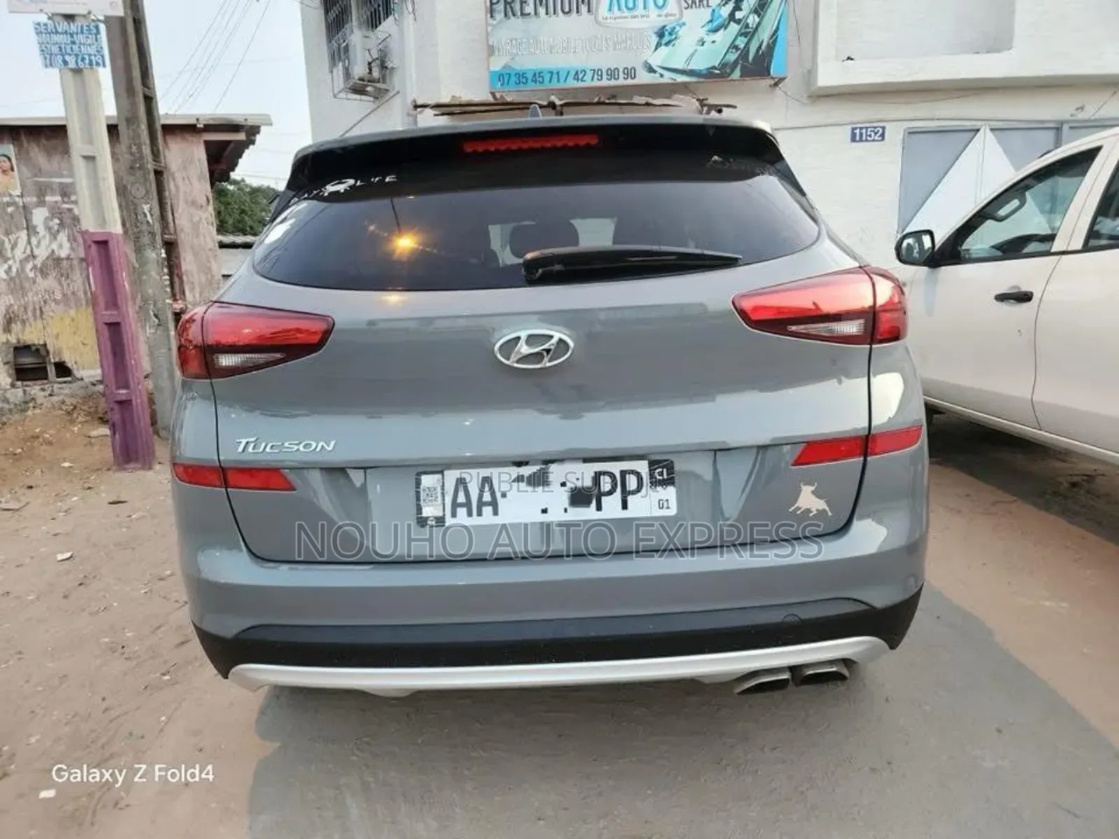 Hyundai Tucson 2020 Autre