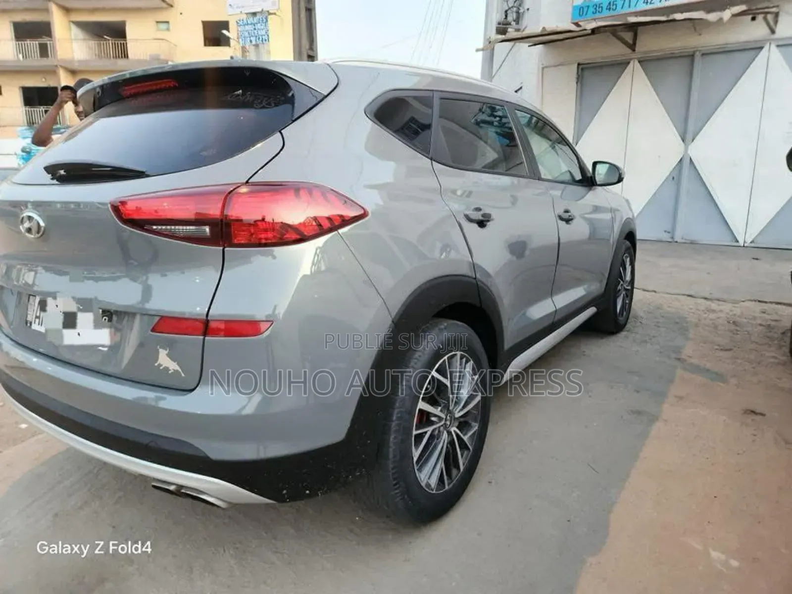 Hyundai Tucson 2020 Autre
